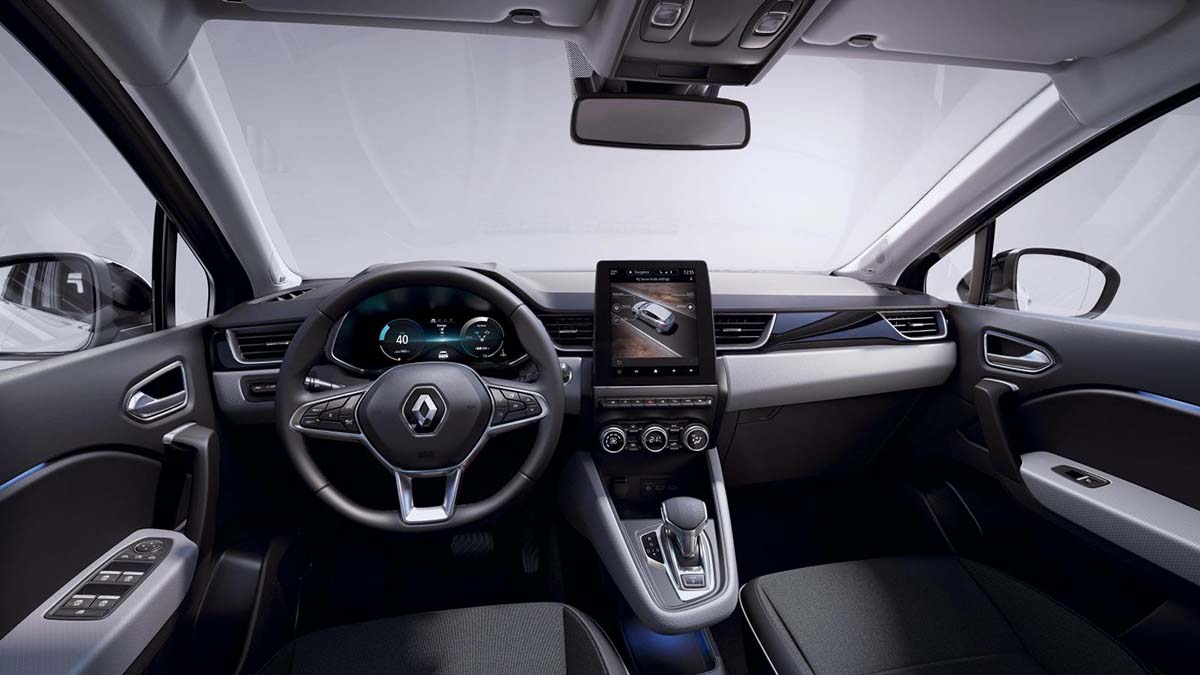 Renault Captur E-TECH