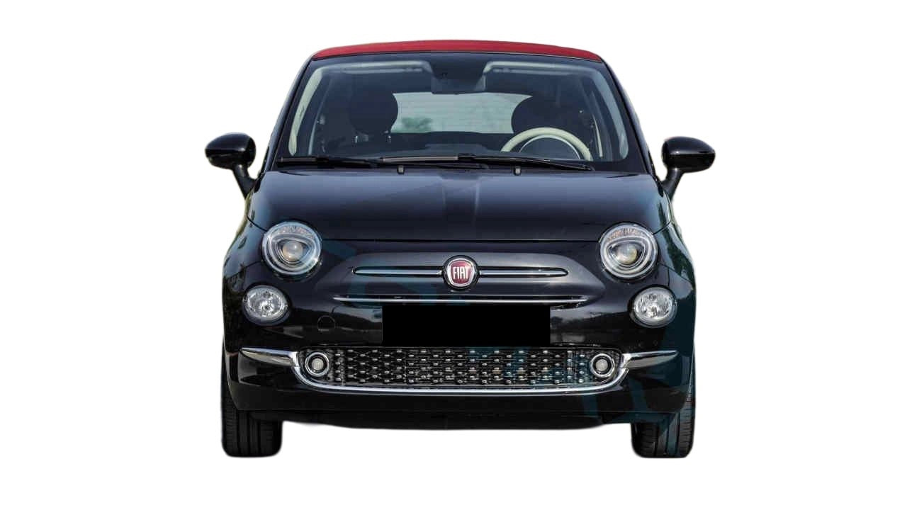 Fiat 500 Cabrio