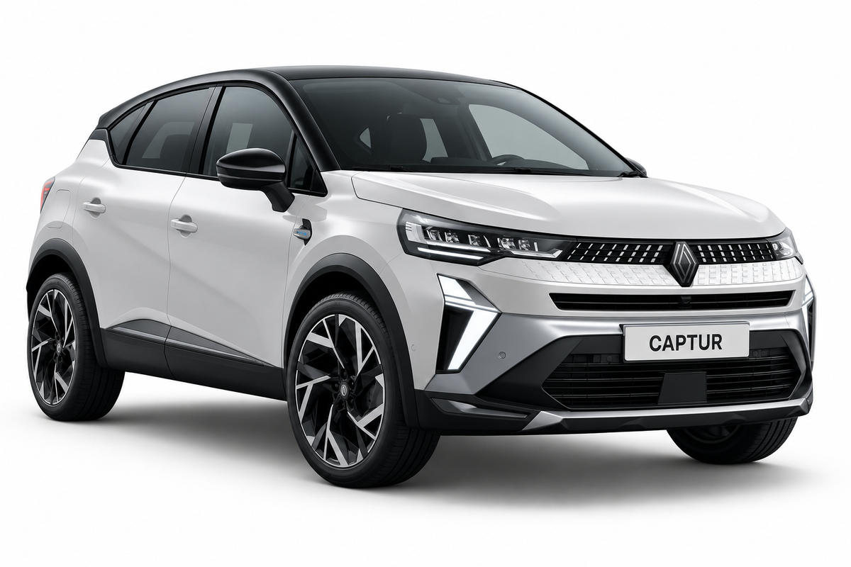 Renault Captur E-TECH