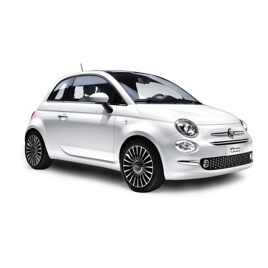 Fiat 500 Hybrid